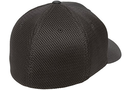 Flexfit Two-Tone Stretch Mesh Fitted Cap Hat