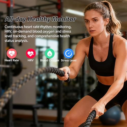 Nyweey Smart Ring for Women Men Fitness Ring with Heart Rate, Blood Pressure, Blood Oxygen, Sleep Tracker, Step Tracker, I...