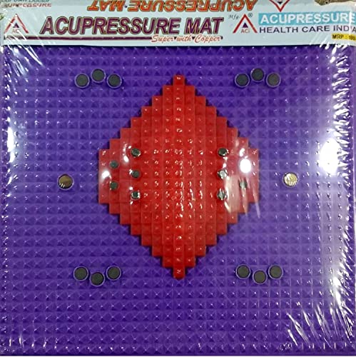 Acs Acupressure Mat - I Super With Copper