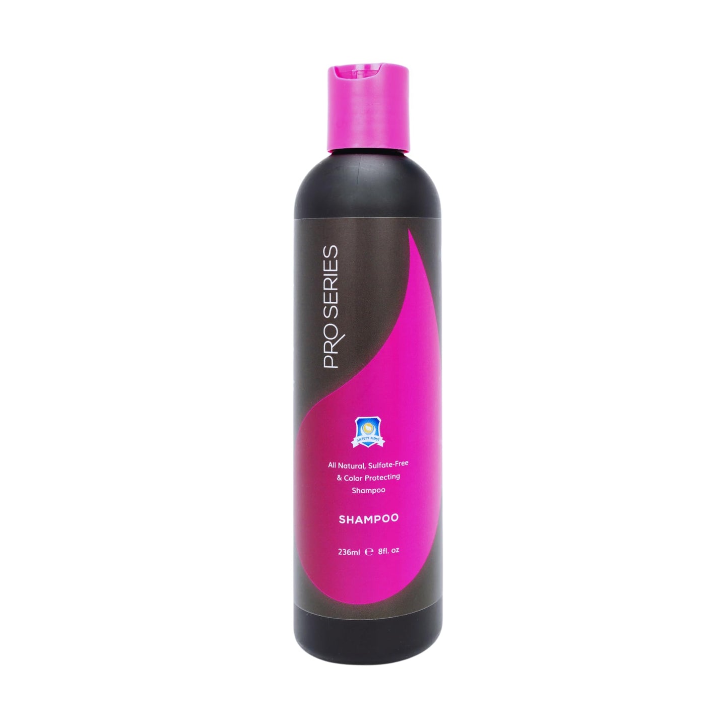 Pro Series Daily Care Shampoo & Conditioner Set | Sulfate-Free, Moisturizing, Anti-Frizz, Color-Safe for Wigs & Hair Systems - 8