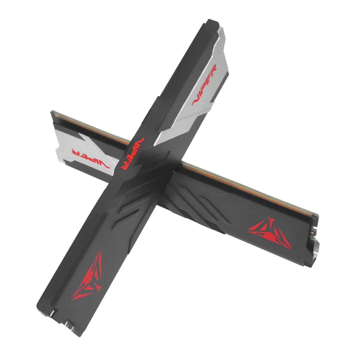 Patriot Memory Viper Venom Ddr5 Ram 32Gb (2X16Gb) 6000Mhz Cl36 1.35V Udimm Desktop Gaming Memory Kit Compatible With Intel Xmp/A
