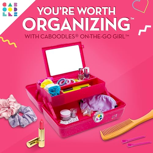 Caboodles On-The-Go-Girl Case