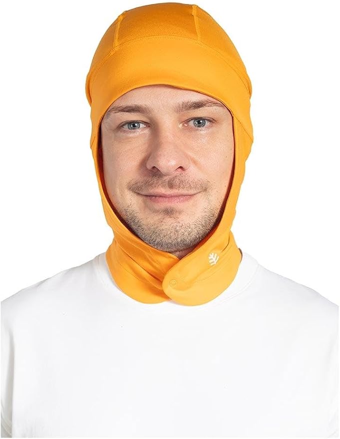 Men's Drape Cap - UPF 50+ Sun Protection - Prismatic