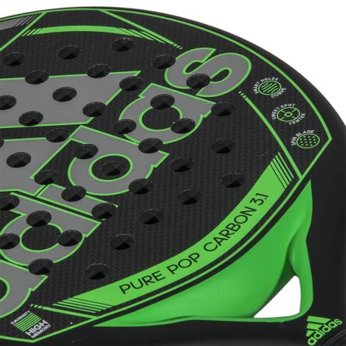 Adidas Pure Pop Carbon Pop Tennis Paddle