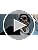 ZENOTTIC Polarized Sunglasses for Men Lightweight TR90 Frame UV400 Protection Square Sun Glasses