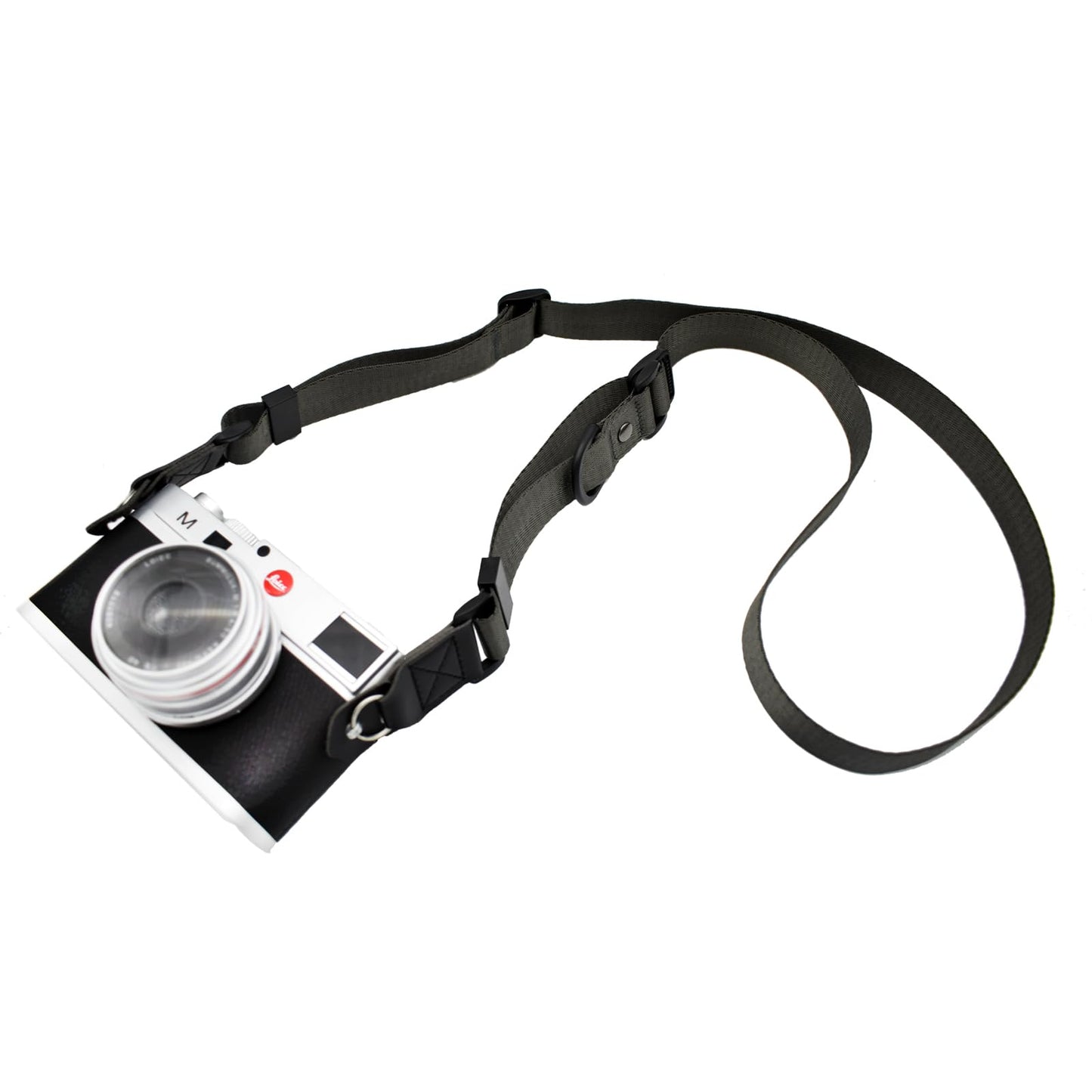 Symuitrc Camera Strap, Quick Release Adjustable Camera Neck Shoulder Sling Strap for SLR DSLR Camera -Like New