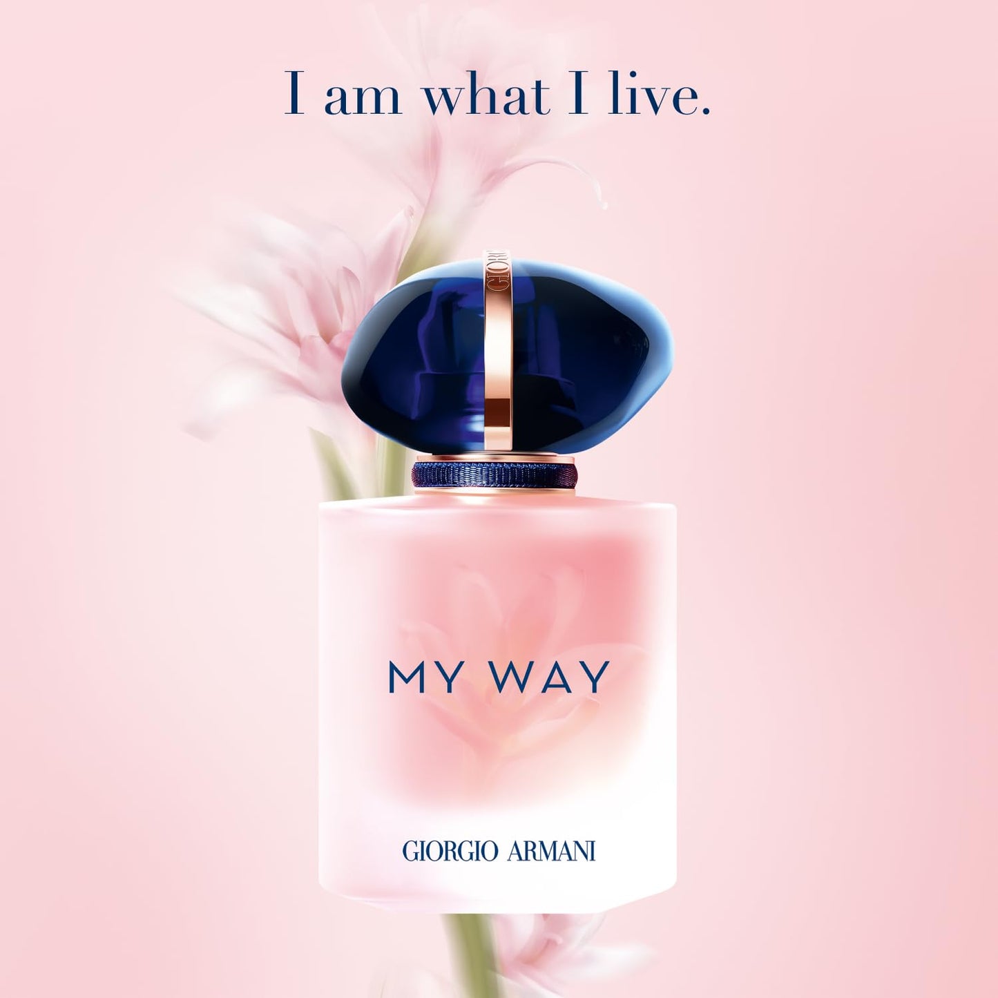 Armani Beauty - My Way - Eau de Parfum Florale - Perfume for Women - Floral Orange Blossom Womens Fragrance -Orange blossom, Tub