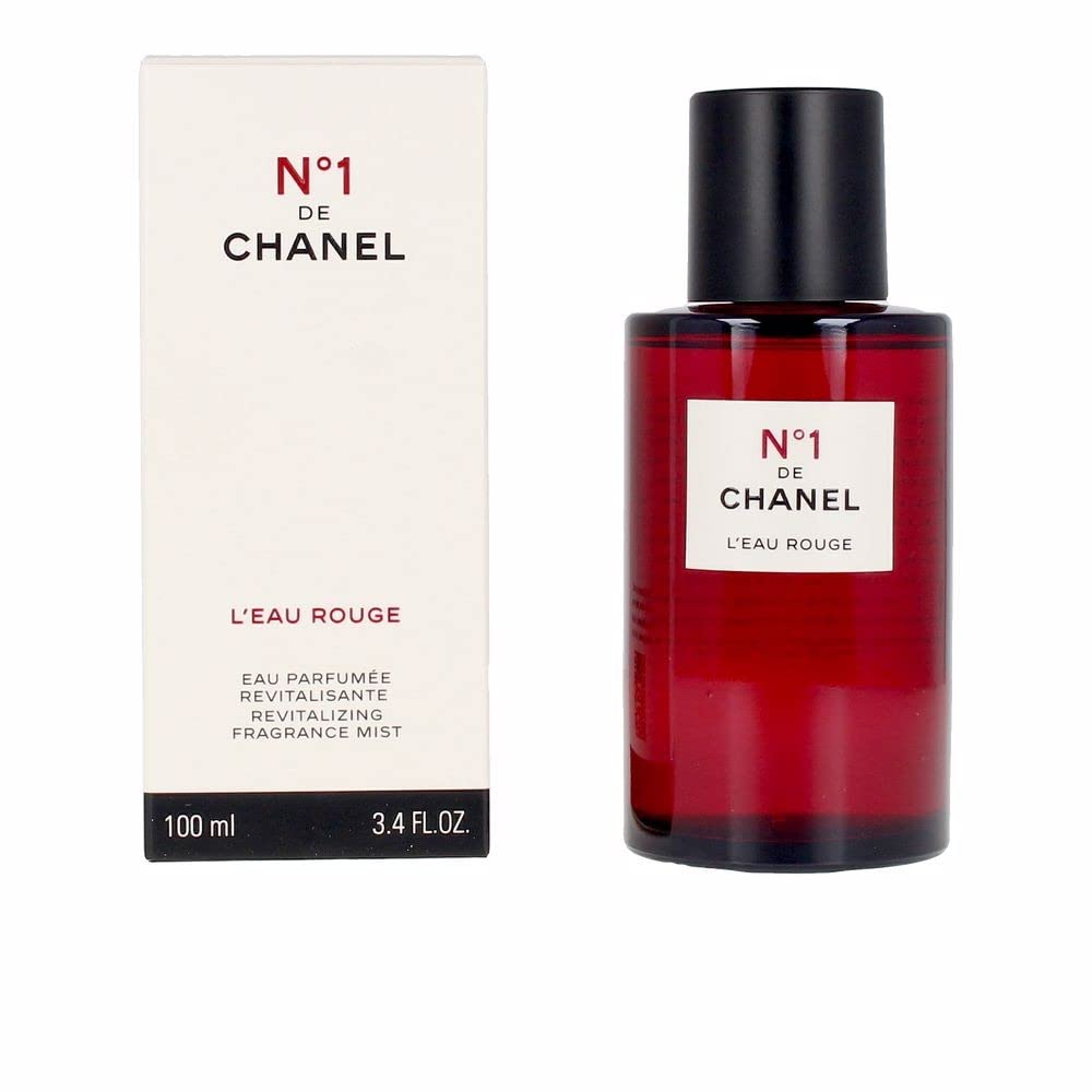 Chanel N1 De L'eau Rouge Cologne 100ml