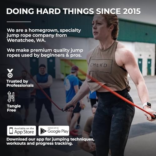 Muay Thai 3.0 Weighted Jump Rope for Men & Women - Professionally Designed for High-Intensity Training | Muay Thai, MMA & ...