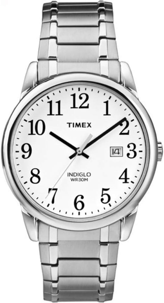 Timex Men's Easy Reader Watch
