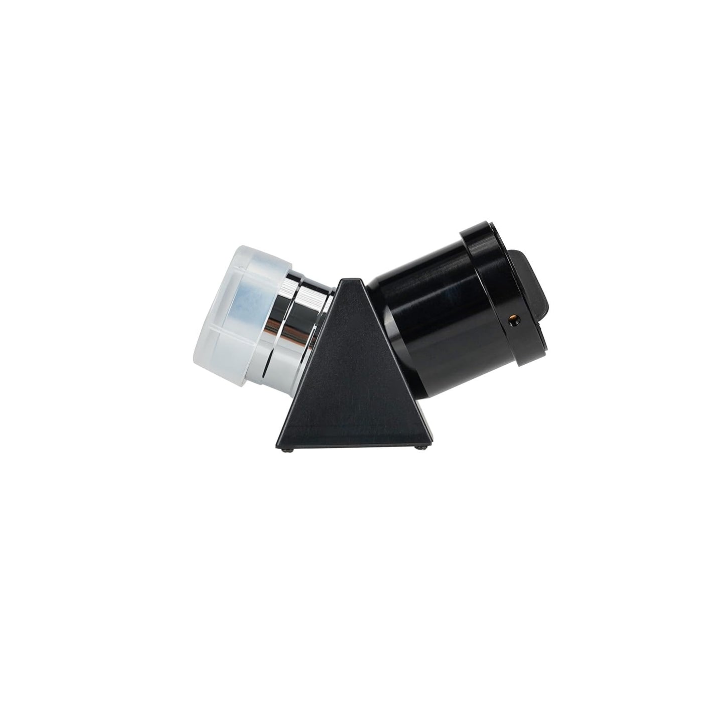 Svbony Sv221 Diagonal Mirror 1.25 Inches, 45-Degree Correct-Image Prism Diagonal Provides Sharp Views That Are Right-Side-Up And