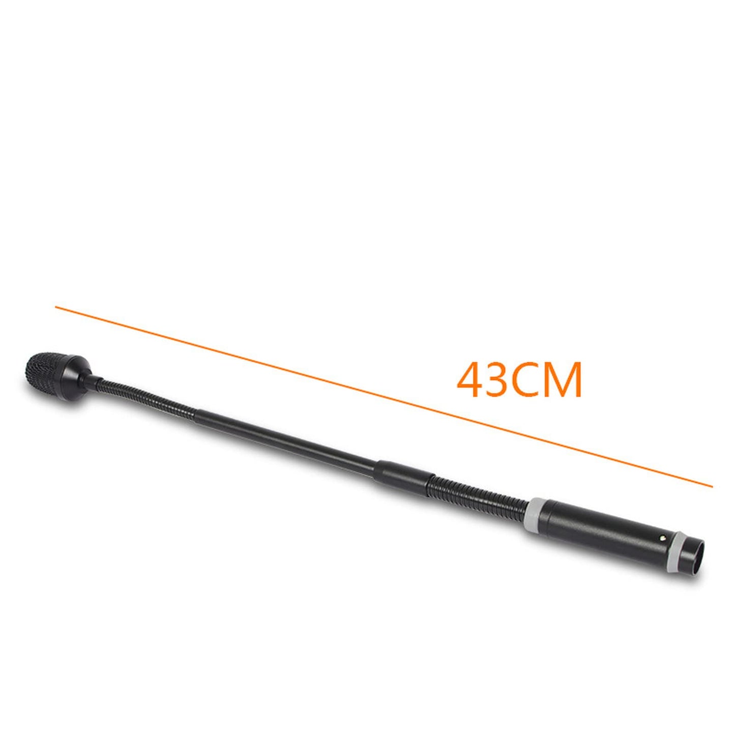Micfuns Professional Dynamic Bob Barker Microphone For Dj Mixer Dedicated Disc Shouting Microphone Ktv Bar Gooseneck Mic