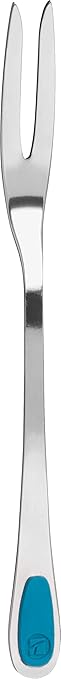 Trudeau Seafood Forks, One Size, Tropical