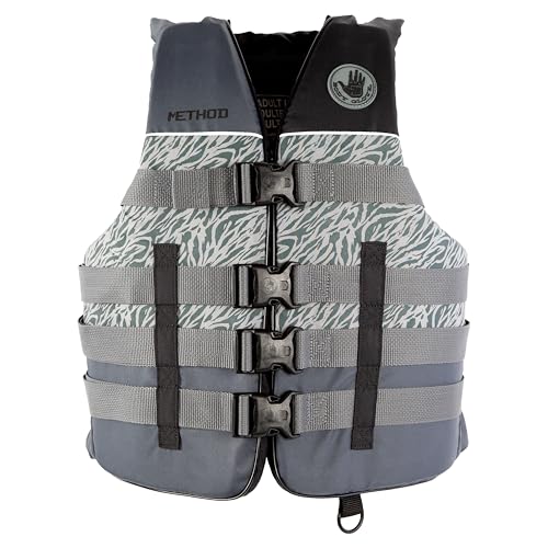 Body Glove Method Unisex Dual Size USGA Type III Life Jacket PFD