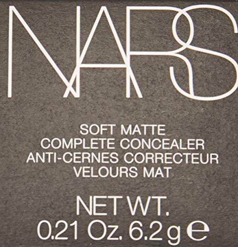 Nars Soft Matte Complete Concealer, 01 Biscuit, 0.21 Ounce