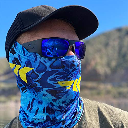 KastKing Iditarod Polarized Sport Sunglasses,PuriVex Protective Lens Coating Fishing Sunglasses For Driving Cycling Running