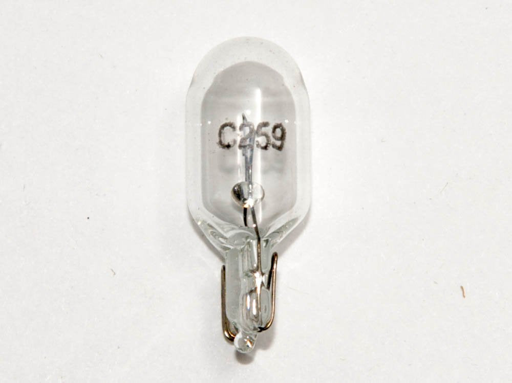 Cec Industries T-3.25 Bulbs, 6.3V 1.575W, Warm White, 10 Count, W2.1X9.5D Base, Model F