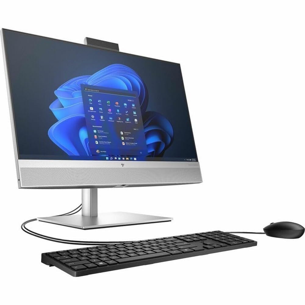 Hp Eliteone 840 G9 All-In-One Computer - Intel Core I7 13Th Gen I7-13700 Hexadeca-Core (16 Core) - 8 Gb Ram Ddr5 Sdram - 256 Gb