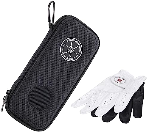 Handy Picks Performance Golf Glove Case - Golf Gloves Holder Case That Protects n Keeps Your Golf Gloves Neat n Dry - Air ...