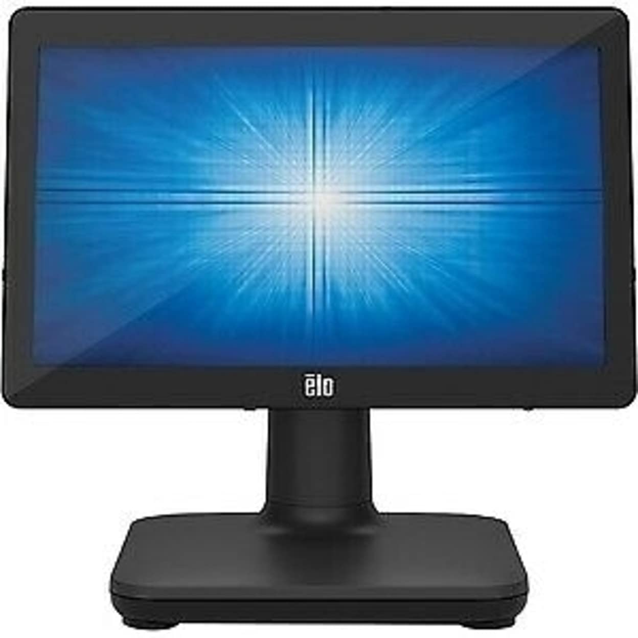 Elo Eps15E2 15In Wide W10P Celeron 4Gb/128Gb Ssd Pr Cap I/O Stand