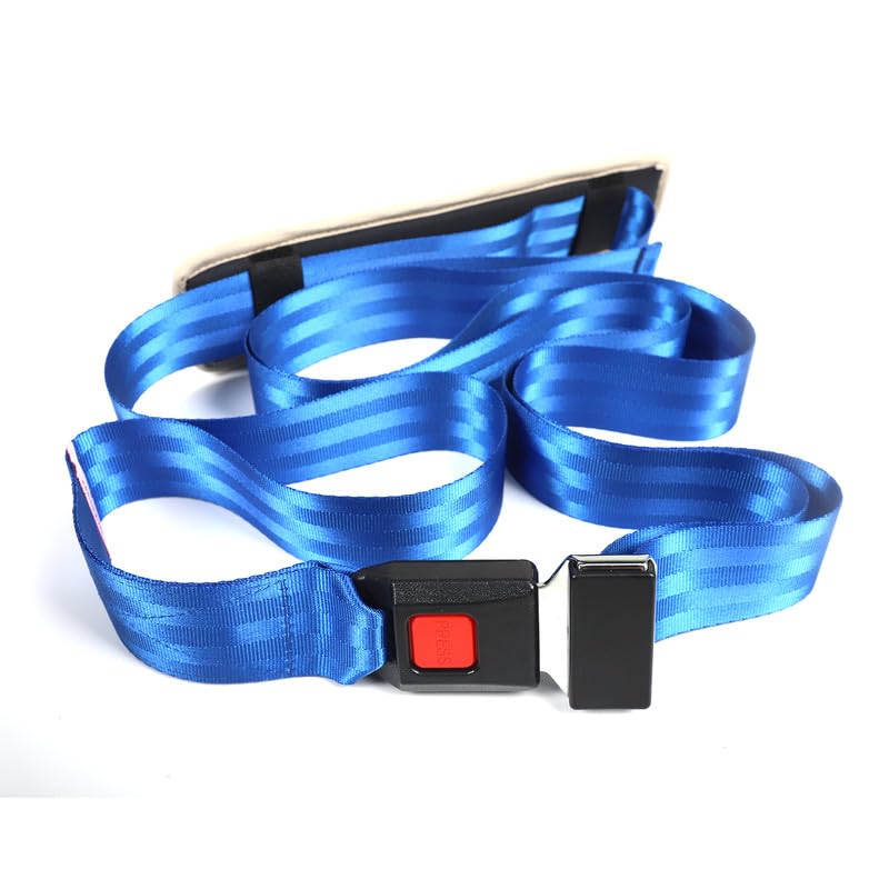 Mobilization Belt 2025 New with Adjustable Thick Cushioning Pad - Premium Mobilization Belt Physical Therapy, Designed for...