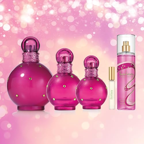 Britney Spears Fantasy, Eau De Parfum EDP Spray for Women, 1 Fl Oz