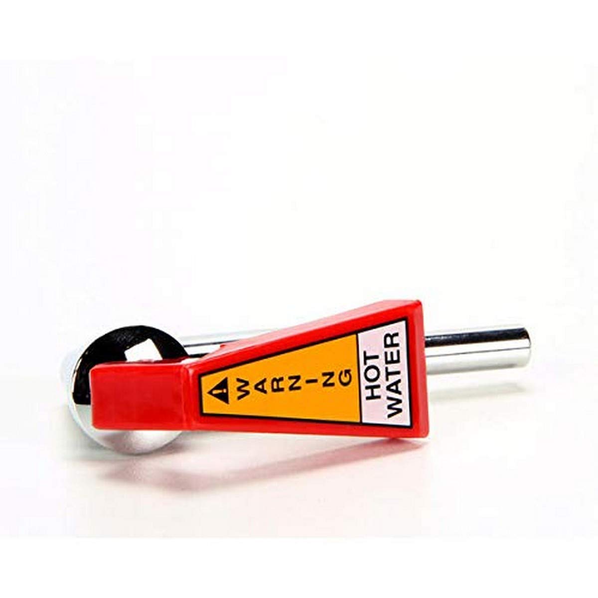 Bunn 29075.0000 Hot Water Faucet Red Handle Chrome Shank W/Hose Fitting For Bunn Axiom 581181