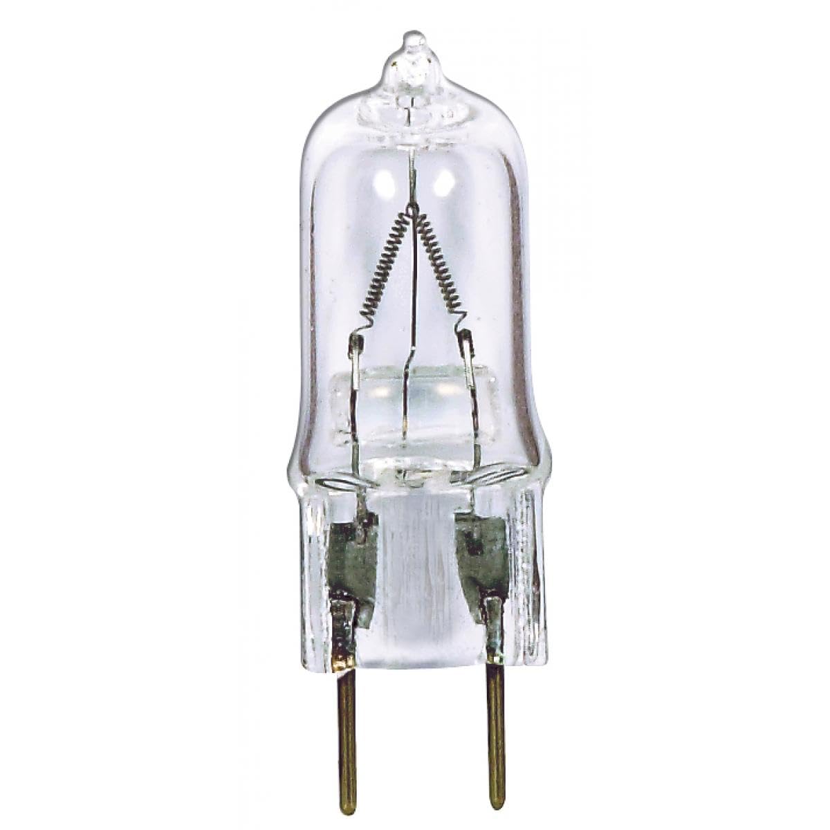 Satco S3540 T4 G8 Base 35W Light Bulb, Clear Glass, 120V - Energy Efficient Lighting Solution