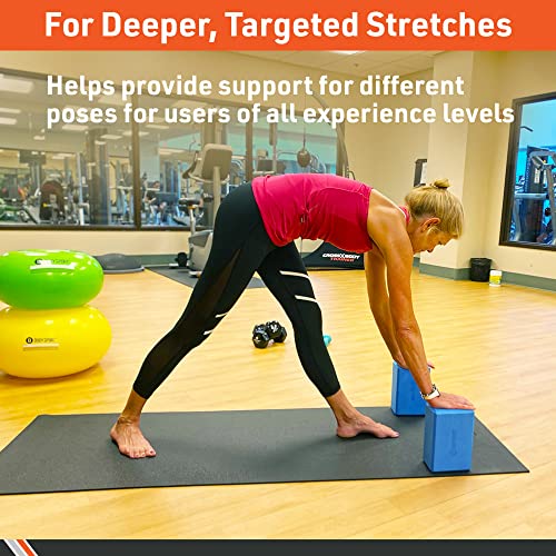 Body Sport Yoga Blocks