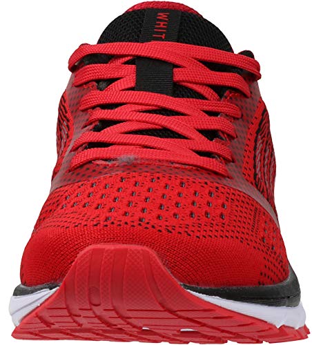Joomra Whitin Men's Supportive Running Shoes Cushioned Athletic Sneakers