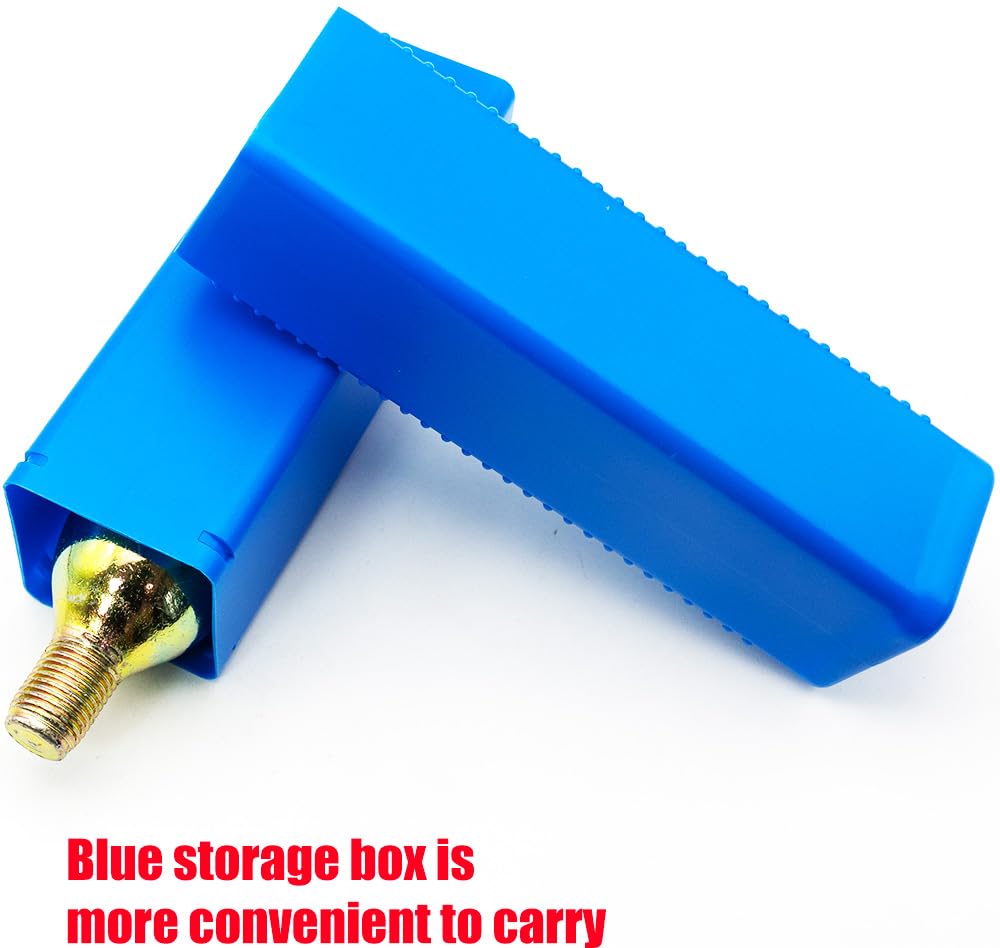 45g (60cc) CO2 Kit Cartridge Cylinder with 1/2-inch Thread for Motorcycle Safety Air Bag Vest and Inflatable Jackets