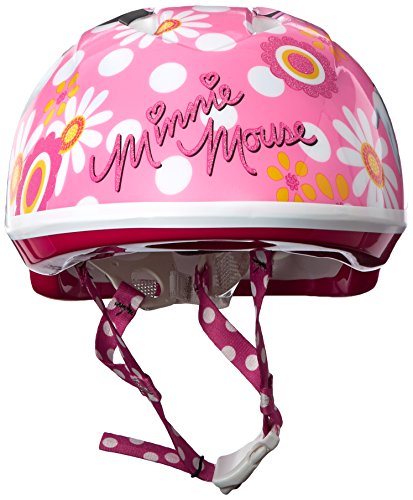 Bell Minnie Mouse Toddler Bike Helmets