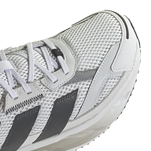 adidas Mens Adistar 3 Sportswear Running Sneakers Shoes - Green