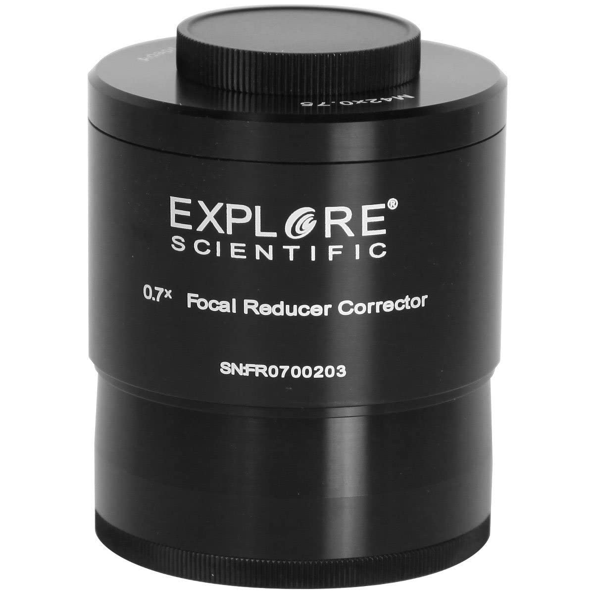 Explore Scientific 50Mm 3 Flattner And .7X Focal Reducer