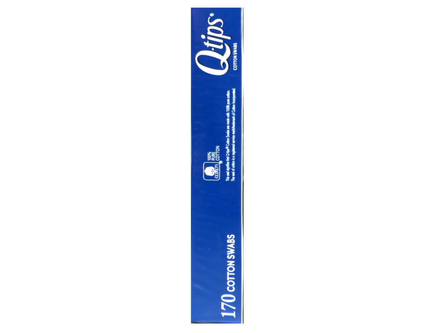 Q-tips Cotton Swabs 170 Count (Pack of 4) Total 680 Swabs