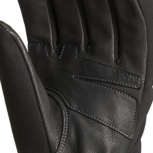 Polaris Women's Northstar Glove, Black, Winter and Snowmobile Gloves, Insulated, 2861462