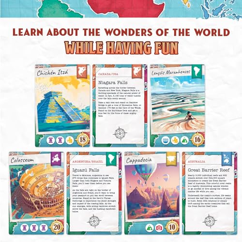 Trekking The World (1st Edition) - Now Replaced by 2nd Edition