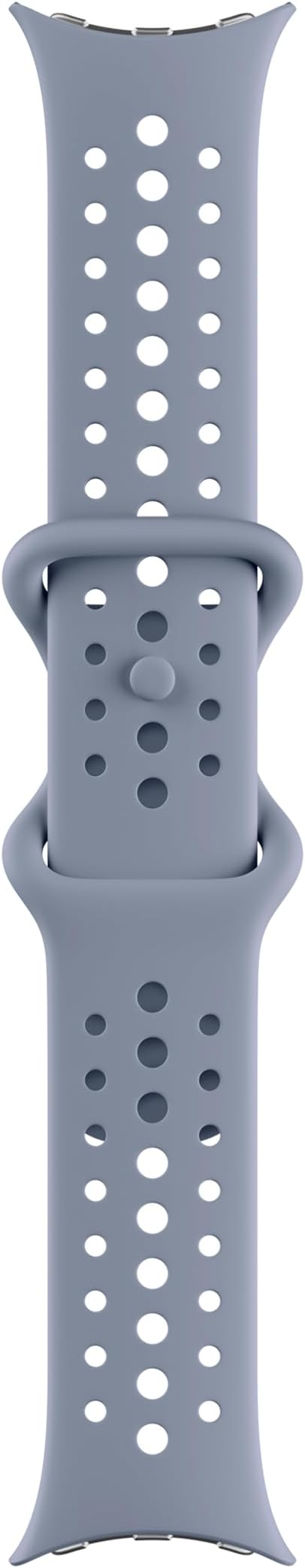 Google Pixel Watch Active Sport Band - Only Compatible with Gen 3 and 4 41mm Watches - Moonstone - Small