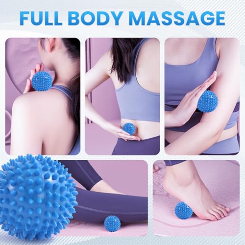 JIURUN Calf Stretcher and Foot Rocker for Plantar Fasciitis - Leg Stretching Strap, Hamstring and Calf Stretcher, Suitable...