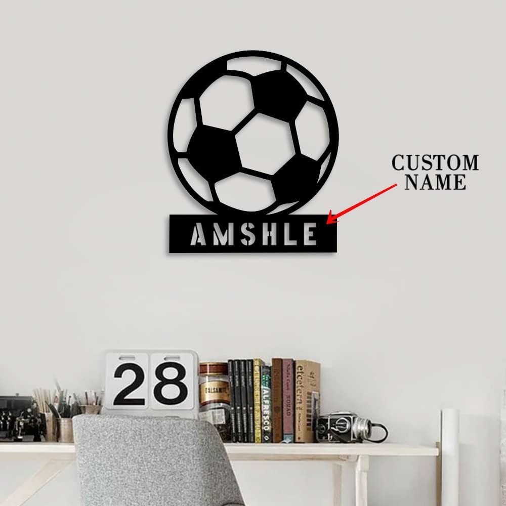 Personalized Name 7 Colors Baseball lamp Custom Baseball Wall Art Night Light LED Name Sign Gift for Men Baseball Lover
