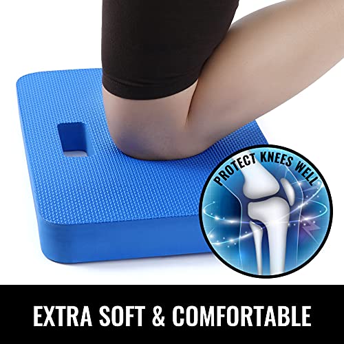 NETANY Extra Thick Kneeling Pad for Gardening, Comfortable Knee Pad Cushion, Extra Large Foam Kneeler Mat for Gardening, B...