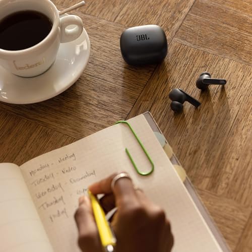 JBL Live Pro 2 - True Wireless Noise Cancelling Earbuds, up to 40 Hours of Playback with Wireless Charging, 6 mics for Per...