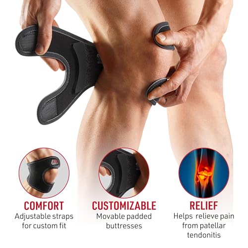 McDavid Level 2 Knee Support Adj