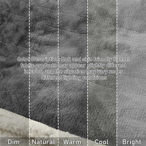 COZYTY Wearable Heated Blanket with Foot Pocket, Electric Snuggle Throw Blankets with Sleeves, 6 Heating Levels & 1-4H Aut...