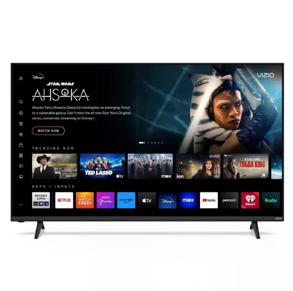 Vizio V4K55M 55″ Class 4K UHD HDR Smart TV