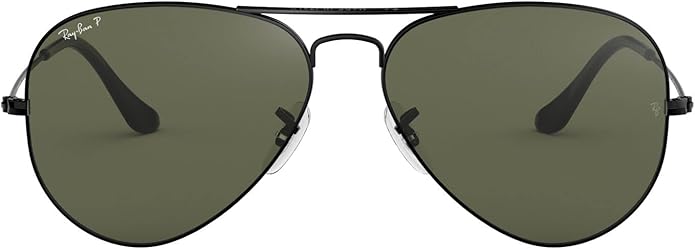 Ray-Ban RB3025 Classic Polarized Aviator Sunglasses