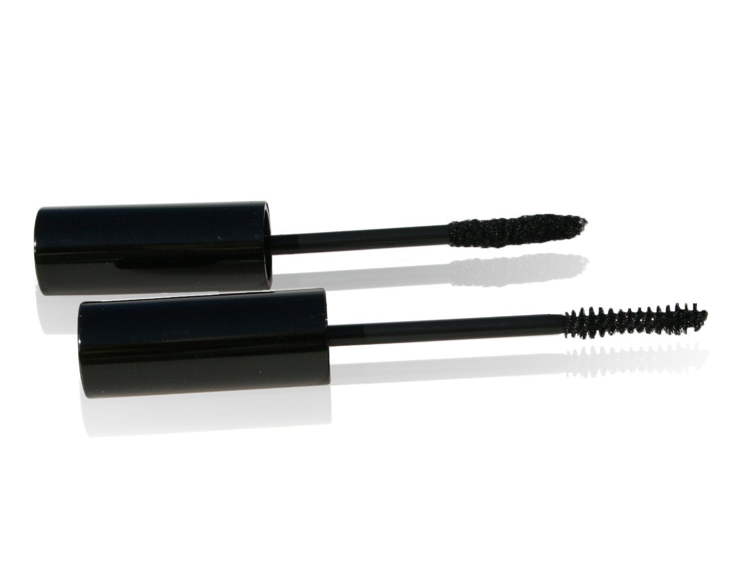 Mascara Thickening & Lengthening Gel With 3D Fiber Lash Mascara For Natural Lashes Eyelash Extensions  (Pack of 1)