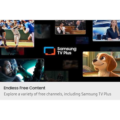Samsung 27-Inch M5 (M50F) Series FHD Smart Monitor with Streaming TV, Speakers, HDR10, Gaming Hub, Multiple Ports, Workout...