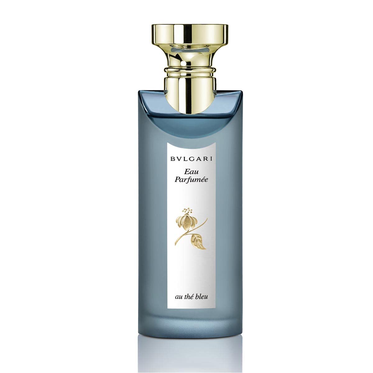 BVLGARI Eau Parfum Au The Bleu Eau de Cologne, 2.5 oz, Multi-color