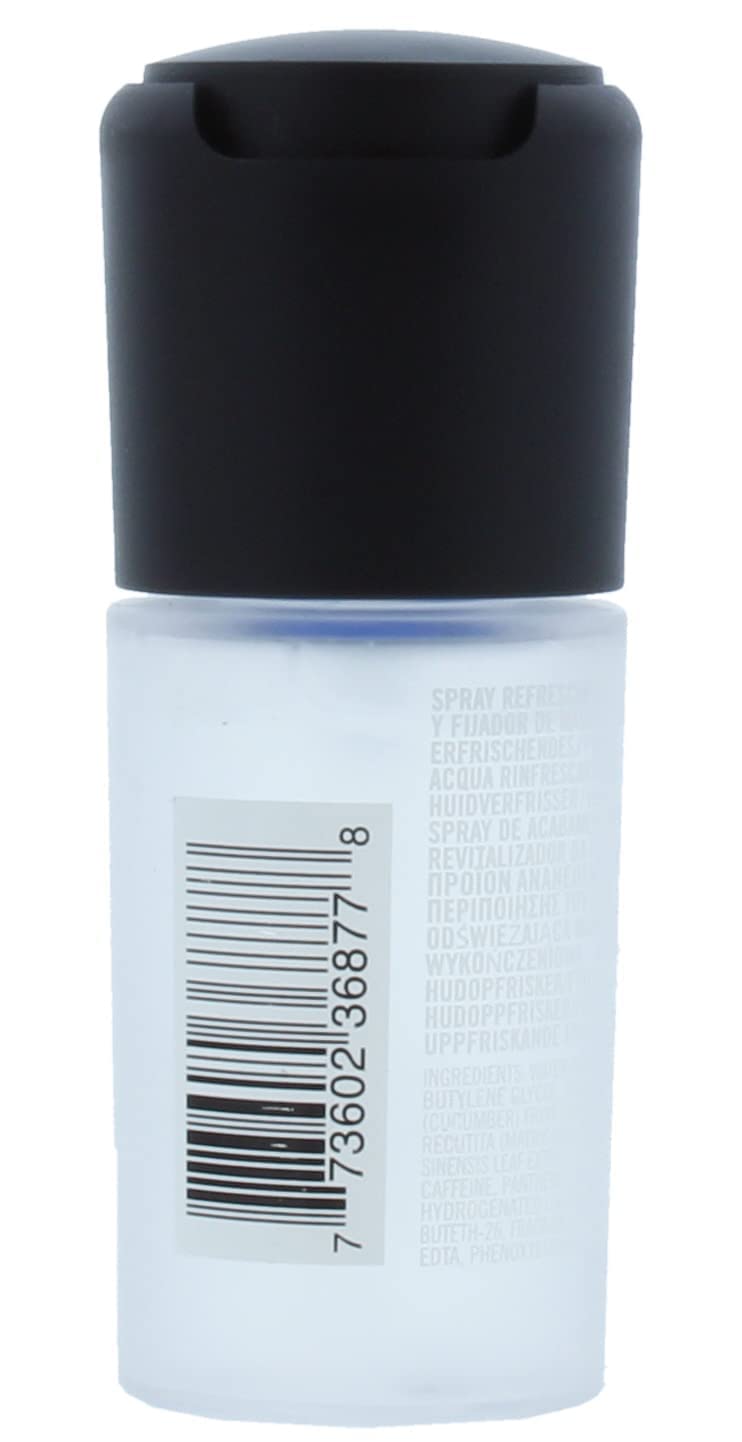 MAC Sized to Go Mini Prep & Prime Fix+